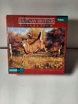 A Wonderful 1000pc Puzzle &quot;We&#39;ll Meet Again&quot; @ Hautman Brothers Collection - £4.84 GBP