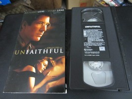 Unfaithful (VHS, 2003, Premiere Series) - £4.72 GBP