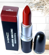 MAC MATTE LIPSTICK 646 MARRAKESH 0.10oz / 3g NEW IN BOX RARE - $529.04 MXN