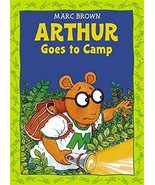 Arthur Goes to Camp (An Arthur Adventure) - $8.90