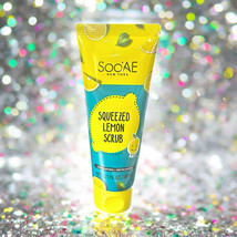 Soo’AE Squeezed Lemon Scrub 2.71 fl oz NWOB &amp; Sealed - $14.84