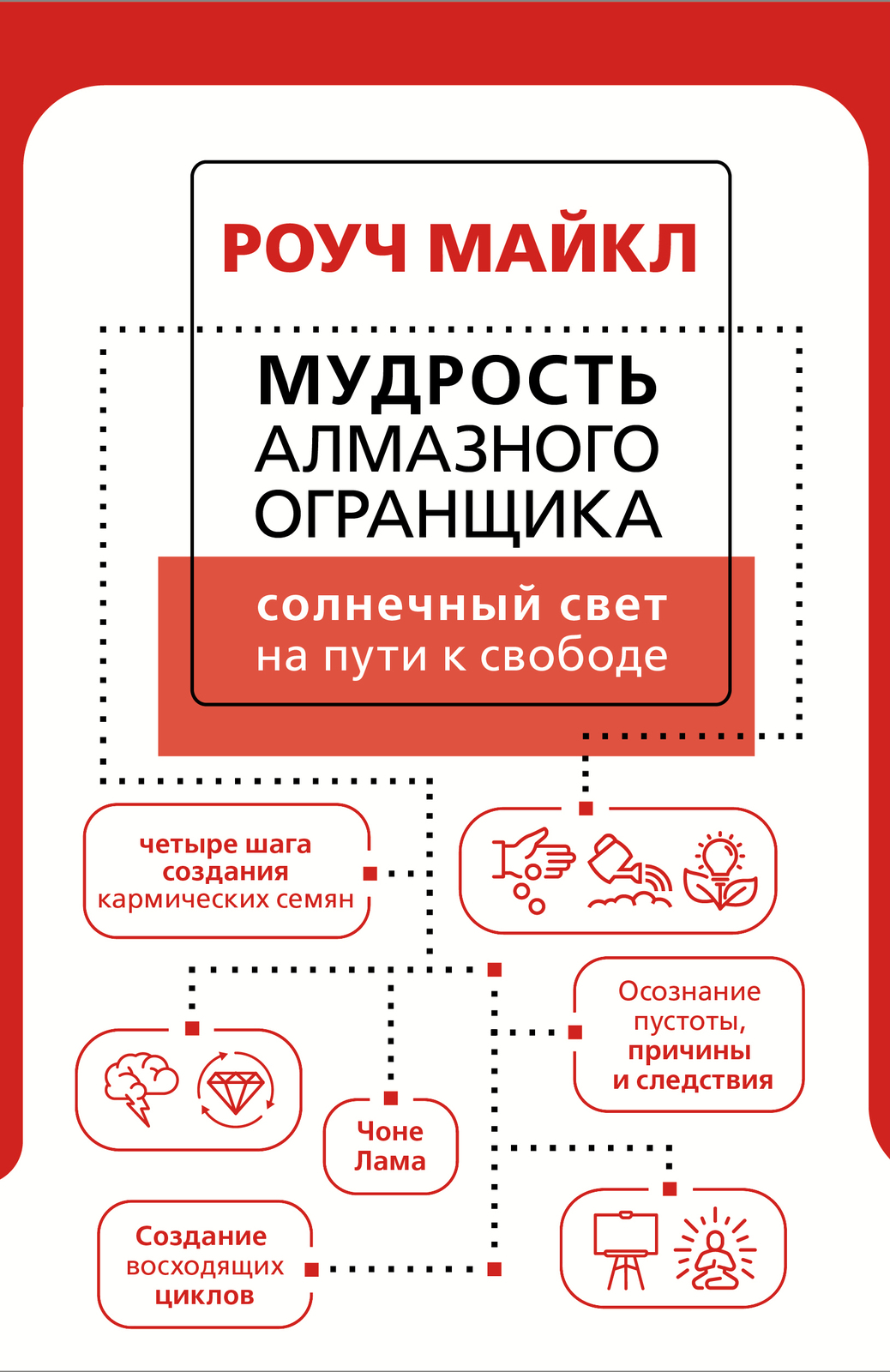 Mudrost Almaznogo Ogranschika: solnechnyj svet na puti k svobode - $14.00