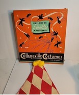 Collegeville Costumes Clown Costume in Original Box - $53.15 CAD