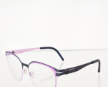 Brand New Authentic OVVO Eyeglasses 6061 53A 53mm Frame - $296.99