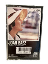 Joan Baez: The Best of Joan Baez Cassette 1976 A&amp;M Records - £4.70 GBP
