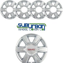 2010-2013 Gmc Terrain Sle / Slt 17&quot; Chrome Wheel Skins # IMP-351X New SET/4 - £62.84 GBP