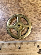 Seth Thomas A401-003 Clock Movement Large Transmission Wheel    (K5809) - £8.20 GBP