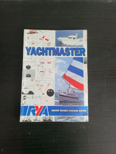 RYA Yachtmaster Shorebased Notes - $17.61