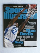 Sports Illustrated Magazine February 22, 1999 Elton Brand Duke Blue Devils - JH2 - £4.69 GBP