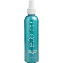 AQUAGE by Aquage THICKENING SPRAY GEL FIRM HOLD 8 OZ For UNISEX - £28.59 GBP