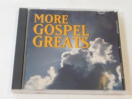More Gospel Greats CD 1997 BMG Special Products Swing Low, Sweet Chariot - £10.04 GBP
