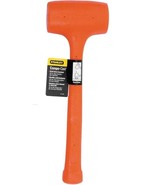 Stanley 57-533 Dead Blow Hammer with 42 oz Head and Soft Urethane Face - $83.21