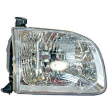 TYC 20617700 Fits Toyota Sequoia Tundra Dbl Cab RH Headlight Replaces 81... - €25,54 EUR