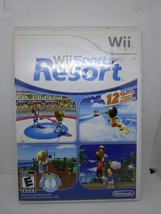 Wii Sports Resort (Nintendo Wii, 2009) Used CIB Tested And Works - £23.34 GBP