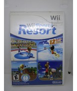 Wii Sports Resort (Nintendo Wii, 2009) Used CIB Tested And Works - $29.69