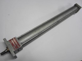 Milwaukee Cylinder AL31 1.5&quot; Bore 17&quot; Stroke 250 PSI Used - $98.99