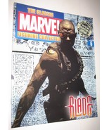 Classic Marvel Figurine Collection Magazine # 6 Blade the Vampire Hunter... - £54.81 GBP