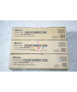 3 Cosmetic OEM Muratec MFX-C5590,C4590,C3690,C3090,C2590 DK 5590YMC Drum... - $375.21