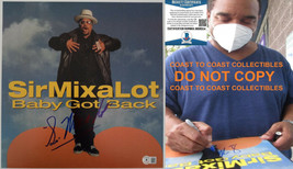 Sir Mix A Lot signed Baby Got Back 12x12 album photo proof Beckett COA a... - £117.31 GBP