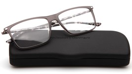 New Prodesign Denmark 3627 c.6525 Grey Eyeglasses Frame 57-16-150 B40mm - £119.52 GBP