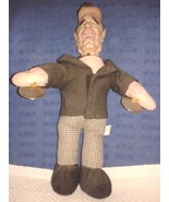 PRESIDENT GEORGE H W BUSH DOLL WITH WINDOW SUCTION CUPS - FRANKENSTEIN Z... - £17.26 GBP