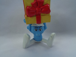 McDonald&#39;s 2011 Peyo Jokey Smurf PVC Figure or Cake Topper - as is - £1.17 GBP