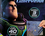 Disney Pixar LIGHTYEAR Colorforms Sticker Story Adventure NEW - £7.77 GBP