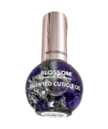 Blossom Nail Hot Cocoa Scented Cuticle Oil Infused with Real Flowers - $4.94