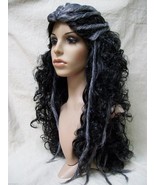 Dreadful Wig Pirate Wench Witch Doctor Twist Dreads Apocalypse Warrior S... - $27.08 CAD