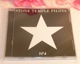 CD Stone Temple Piolets No4 Gently Used CD 11 Tracks 1999 Atlantic Recording - £9.04 GBP