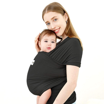 Baby Wrap Carrier,Hands Free Baby Carrier Sling,Lightweight,Breathable - $34.98