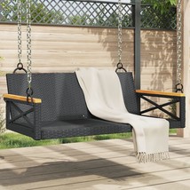  Swing Bench Black - $2,682.34 MXN