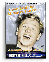 Love Laughs At Andy Hardy DVD (2004) Mickey Rooney, Goldbeck (DIR) Cert U Pre-Ow - £13.99 GBP