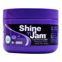 AmPro Shine &#39;n Jam Gel Regular Hold, 4 Ounce - $7.91