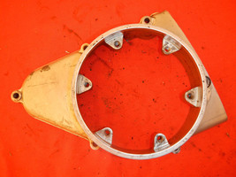 LEFT HAND ENGINE STATER COVER HOUSING 71 HONDA CL350 CL 350 - £7.61 GBP