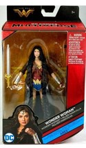Mattel Wonder Woman Action Figure 6 Inch Gal Gadot DC Multiverse BAF Ares Sealed - £19.80 GBP
