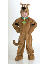 Scooby Doo Childs Deluxe Scooby Costume, Large - £129.94 GBP