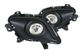 Winjet CFWJ0398C Fits 2014-2017 Mazda 6 Factory Style Clear Fog Light Ki... - $845.99 MXN