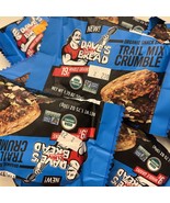 38 ct Dave&#39;s Killer Bread Trail Mix Crumble Organic Snack Bars No Dates ... - $670.28 MXN