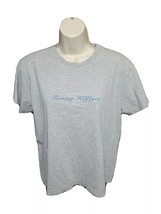 Authentic Tommy Hilfiger Classics Womens Gray XL TShirt - $334.55 MXN