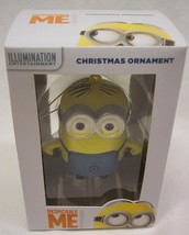 Despicable Me Dave Minion Christmas Tree Ornament Minons New - £11.73 GBP