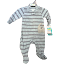 Child of Mine by Carter's Baby Boys Dino Sleep N Play Blanket Sleeper Size 0-3M - £15.81 GBP