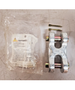 Dayton Double Clevis Link 1/2&quot; | 1DND2 | HMC | Grade 70 Yellow Chromate - €73,58 EUR