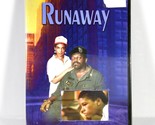 Runaway (DVD, 1989, Full Screen) Brand New !     Charles Dutton    Jasmi... - $7.68