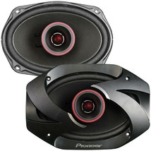 Pioneer TS6900PRO 600 Watts Pro Series 6&quot; x 9&quot; 2-Way Car Speakers BRAND NEW! - £189.15 GBP