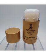Paco Rabanne 1 MILLION for Men Deodorant Stick 2.4oz Sealed - $23.50
