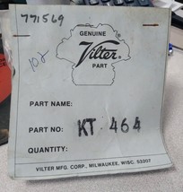 Vilter Stem and Seat Kit #KT464 - £15.17 GBP