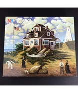 Charles Wysocki Americana - Noah&#39;s Hideout - 1000 Piece Puzzle 4679-11 MB - €21,13 EUR