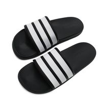 adidas Adilette Comfort 2.0 Slides Unisex Casual Gym Swimming Slipper NW... - $62.01