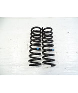 01 Mercedes R170 SLK320 coil springs set, rear - $56.09